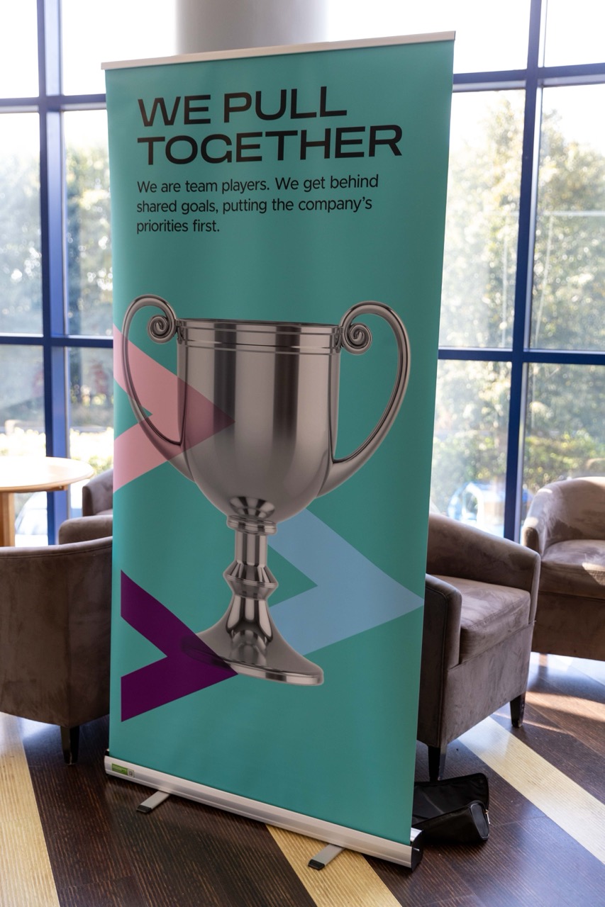 Nominet Values Day 05